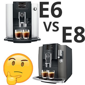 Jura E6 vs E8 thumbnail