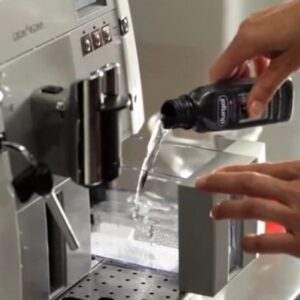 descale coffee machine