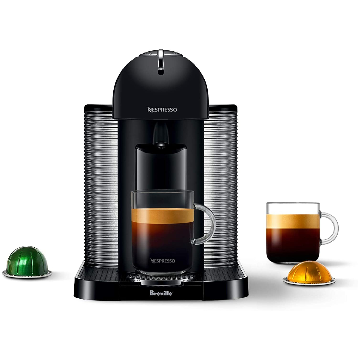 Breville-Nespresso Coffee and Espresso Machine (30% off)