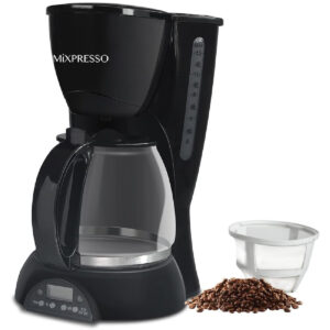 Mixpresso 8 Cup Drip Coffee Maker