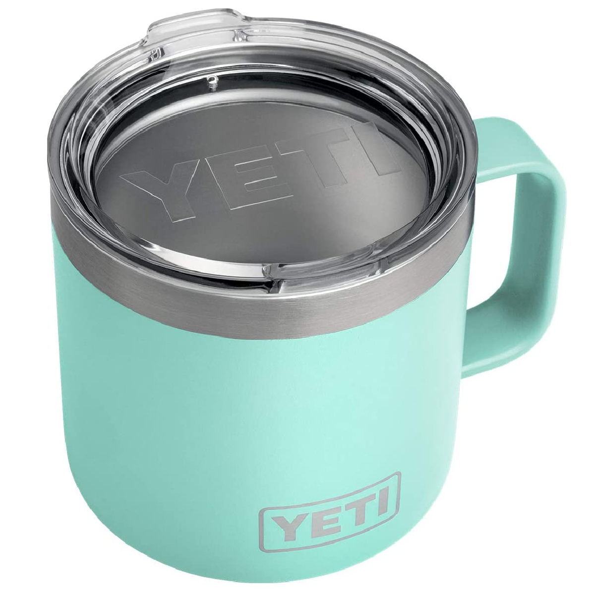 YETI Rambler 14 oz. Stainless Steel Vacuum Insulated Mug