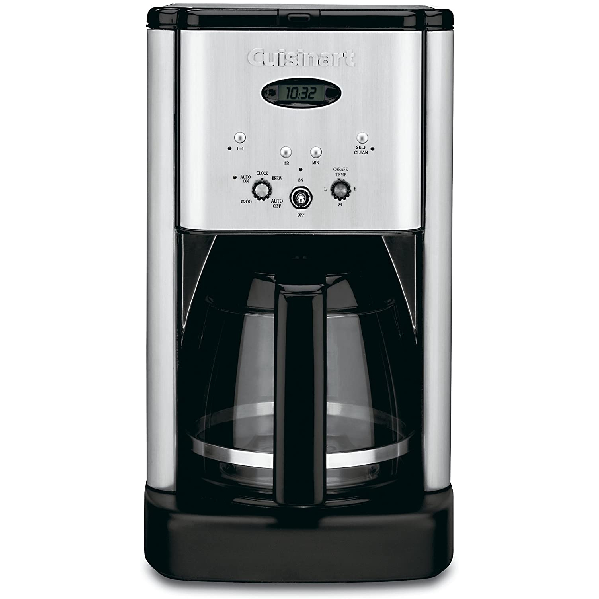 Cuisinart DCC-1200 Brew Central Programmable Coffeemaker