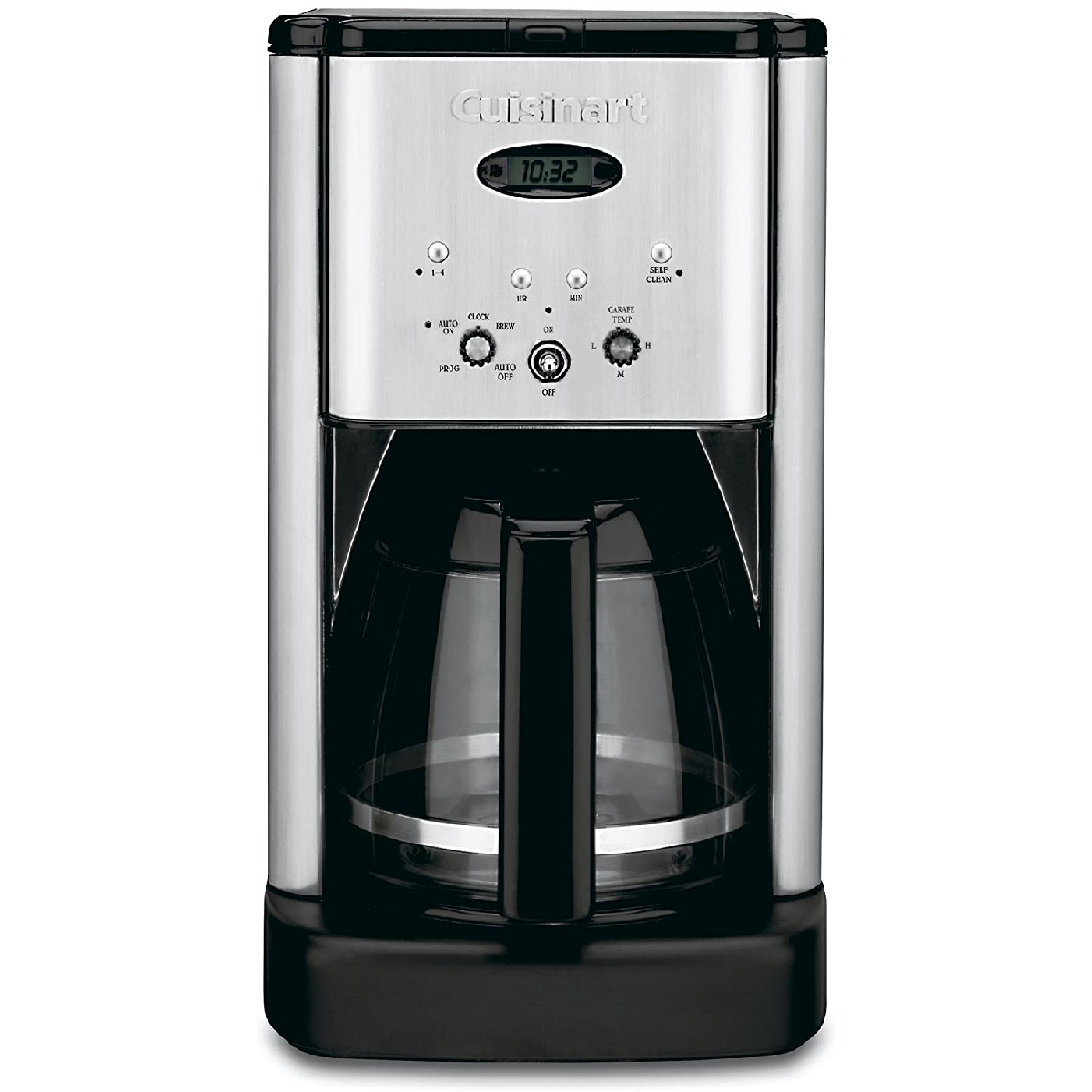 Cuisinart DCC-1200 Brew Central 12 Cup Programmable Coffeemaker