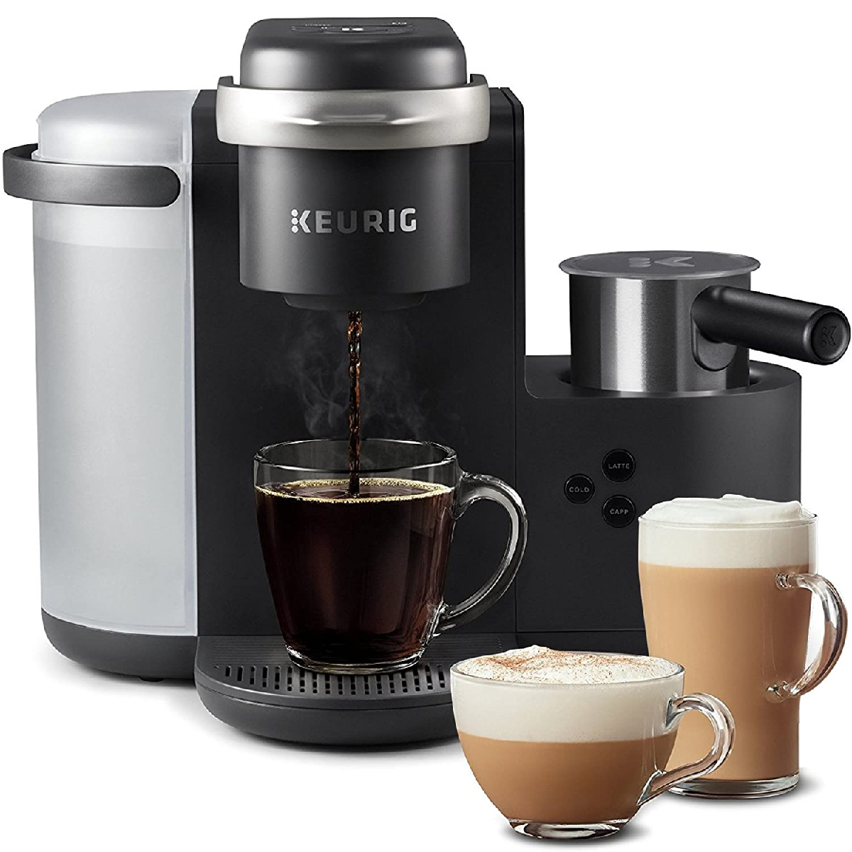 Keurig K-Café for Lattes and Cappuccinos