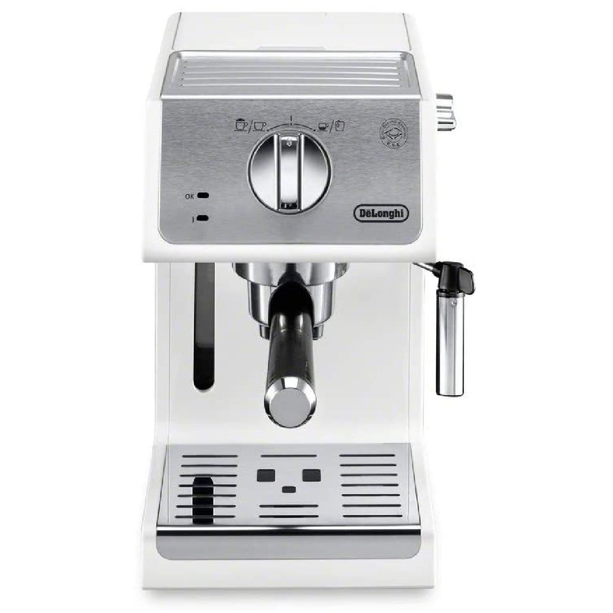 Delonghi ECP3220W 15 Bar Espresso Machine