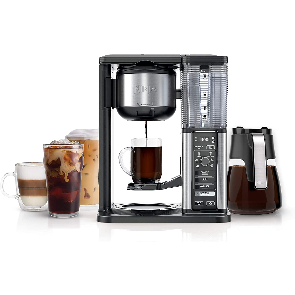 The Ninja CM401 Specialty 10-Cup Coffee Maker