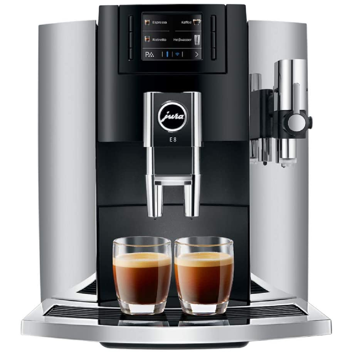 Jura E8 Espresso Coffee Machine