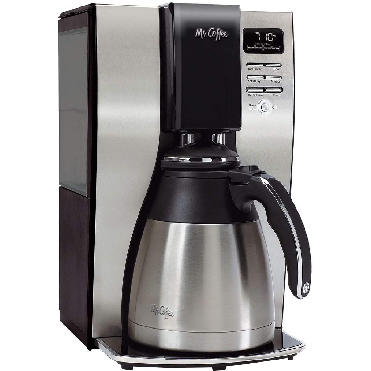 Mr. Coffee 10-Cup Optimal Brew Thermal Coffee Maker