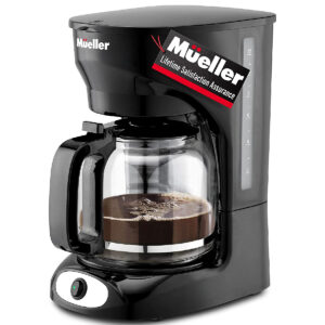 Mueller 12-Cup Drip Coffee Maker