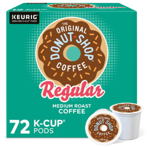 Keurig — The Original Donut Shop Coffee