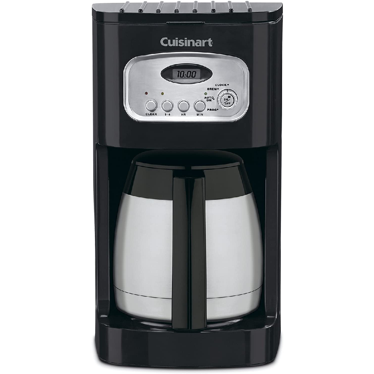Cuisinart DCC-1150bk Classic Thermal Programmable Coffee Maker