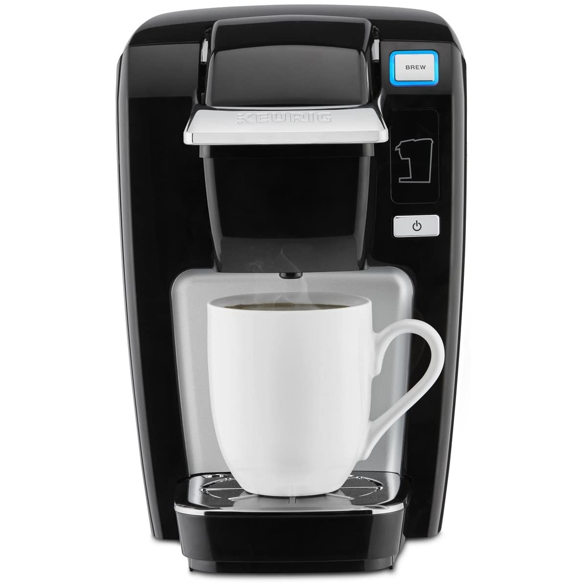 Keurig K-Mini K15 Single-Serve K-Cup Pod Coffee Maker