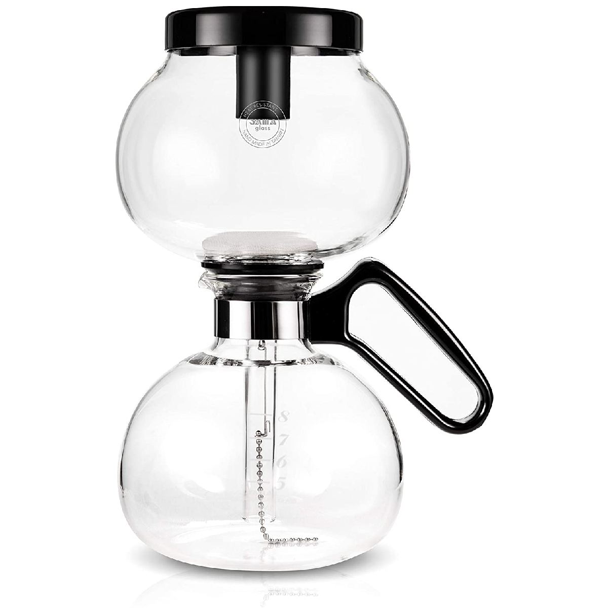 Yama Glass Stove Top Siphon Coffee Maker