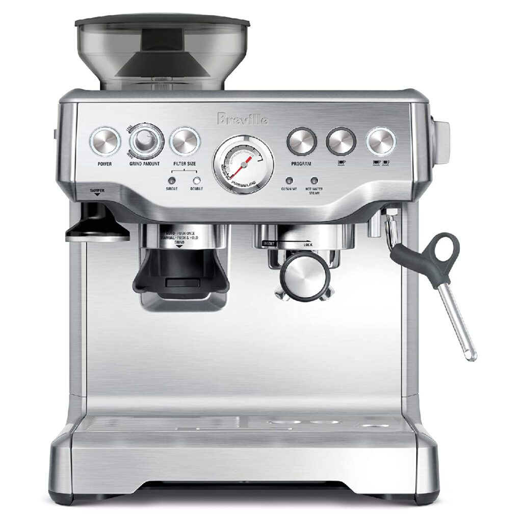 Breville Barista Express Espresso Machine 