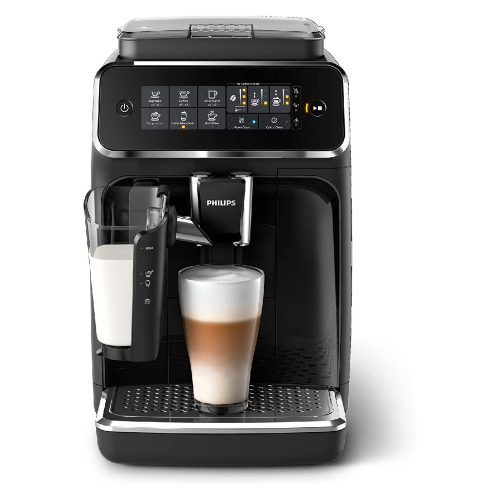 Philips 3200 Automatic Espresso Machine